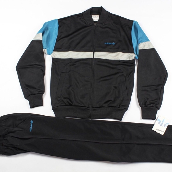 adidas men's warm up suits